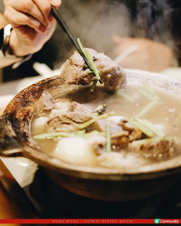 米其林星輝下的懷舊小菜｜大圍小館🥢