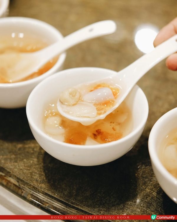 米其林星輝下的懷舊小菜｜大圍小館🥢