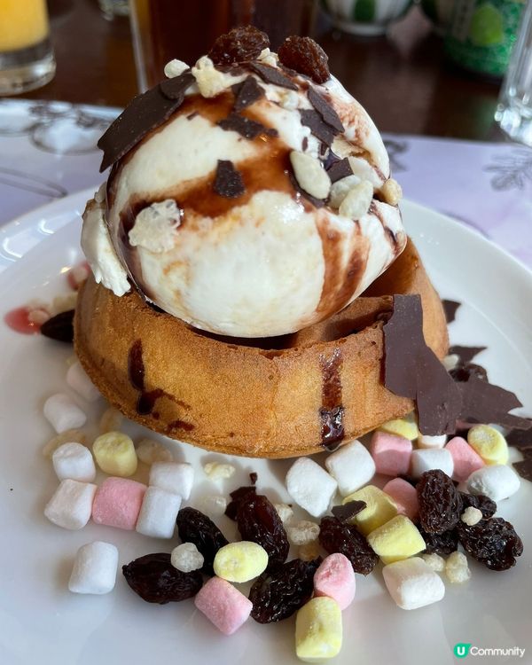下午茶 buffet