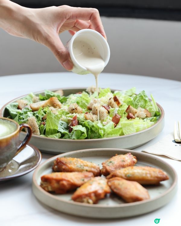 水泥風打卡cafe ,上環人均$80