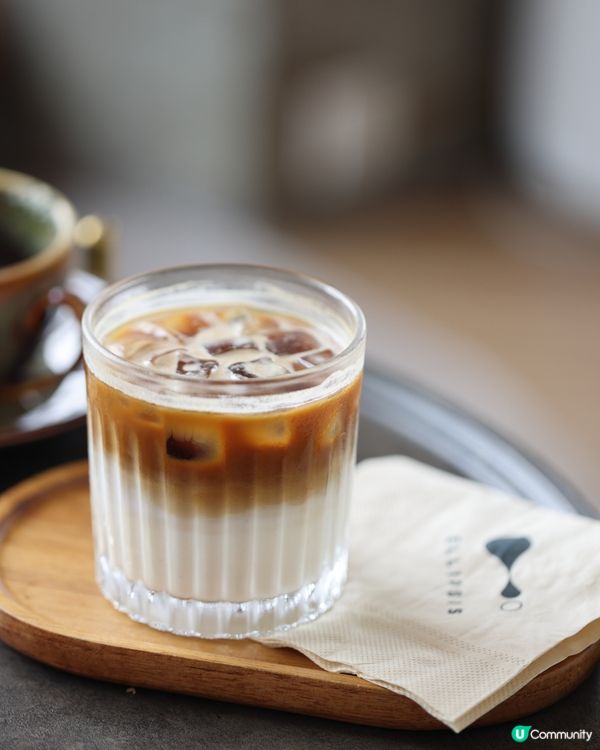 水泥風打卡cafe ,上環人均$80