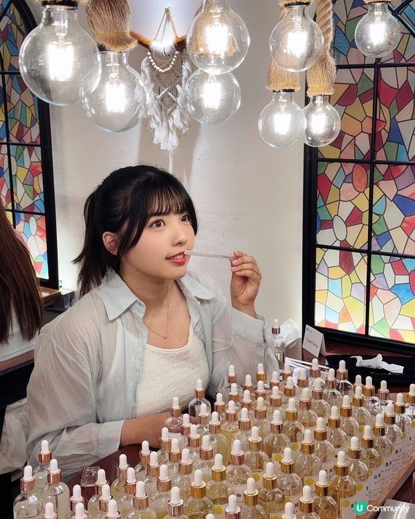 週末活動🫧PerfumeTalk香水調製工作坊💖