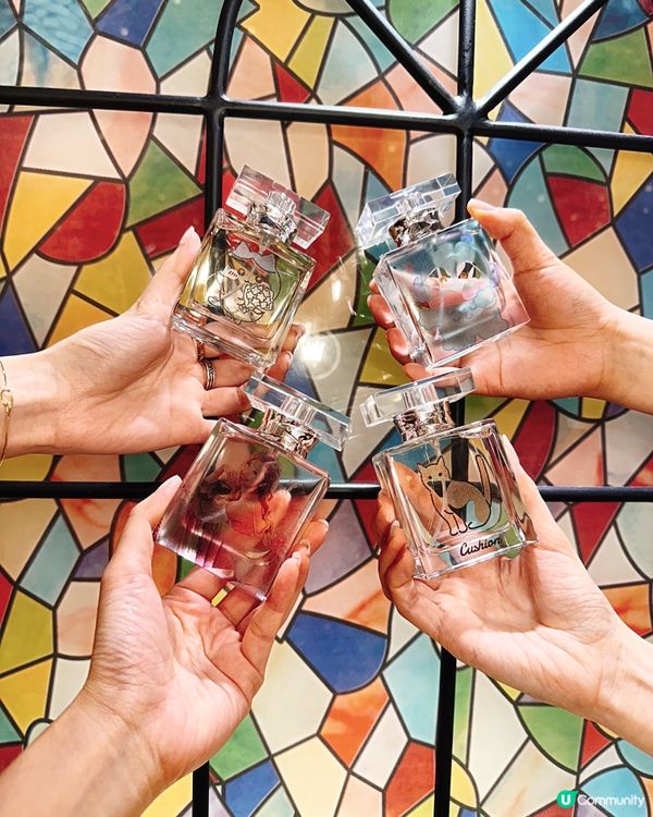 週末活動🫧PerfumeTalk香水調製工作坊💖