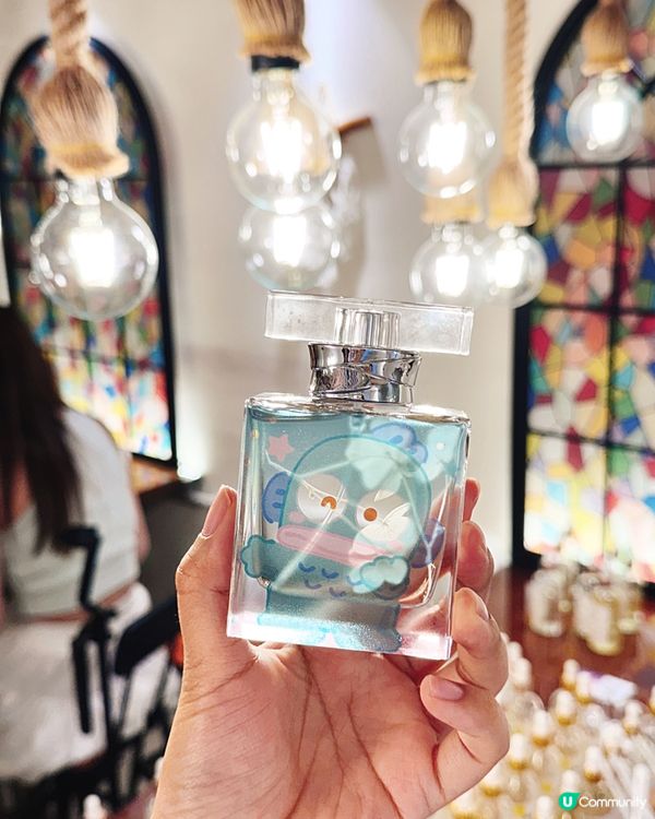 週末活動🫧PerfumeTalk香水調製工作坊💖