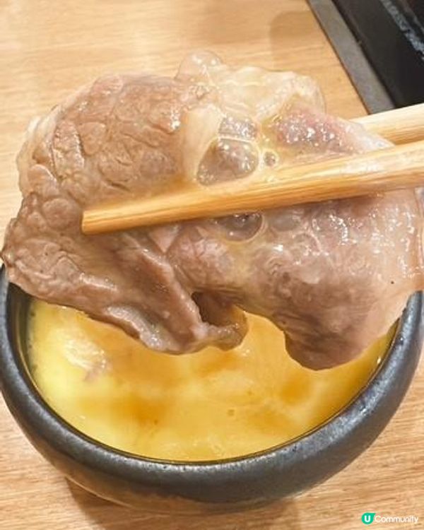 絶對食得過@天澗壽喜屋