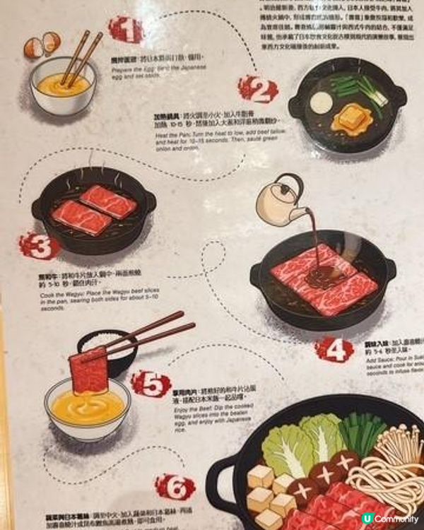 絶對食得過@天澗壽喜屋