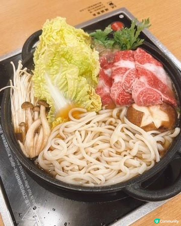 絶對食得過@天澗壽喜屋