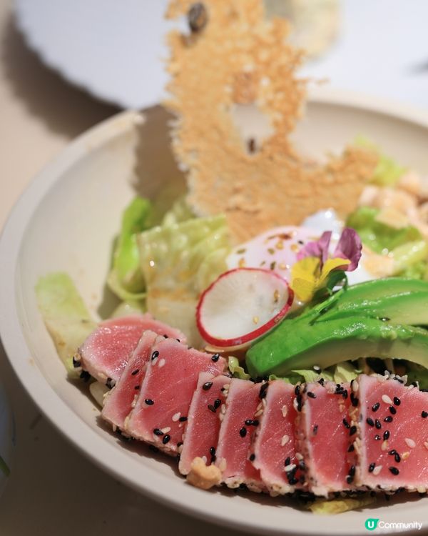 置身於花花世界中的午餐💕🍽️ 銅鑼灣花廚 