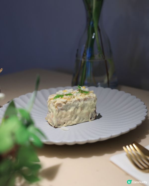 置身於花花世界中的午餐💕🍽️ 銅鑼灣花廚 