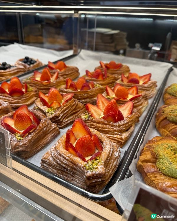 葵芳隱世麵包店！🥐😋 平靚正！$10起！