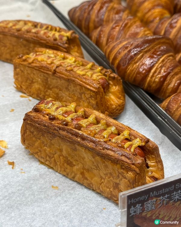 葵芳隱世麵包店！🥐😋 平靚正！$10起！