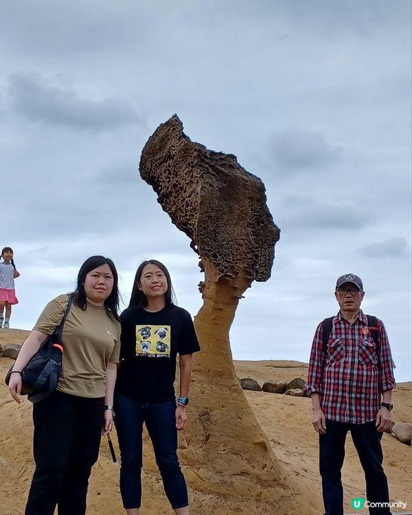 ✈️快閃5天台北之旅👨‍👧‍👧