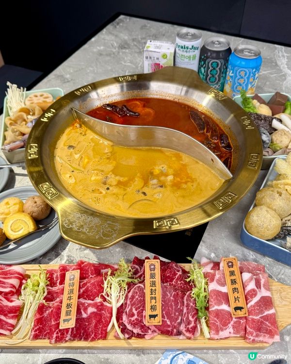 荔枝角D2 Place🤩超平價無限時打邊爐🔥