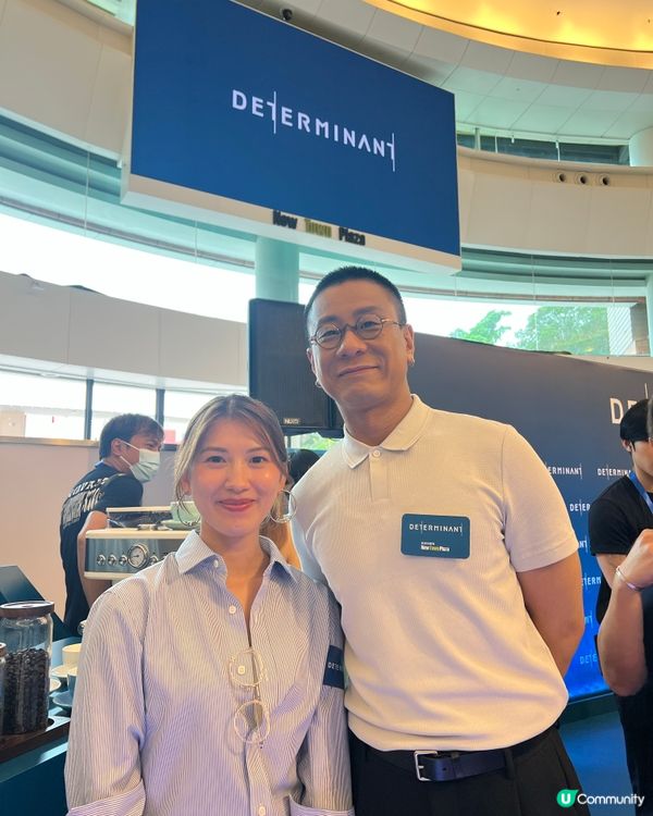 見到4大型男！🤩 免熨恤衫正呀！😍