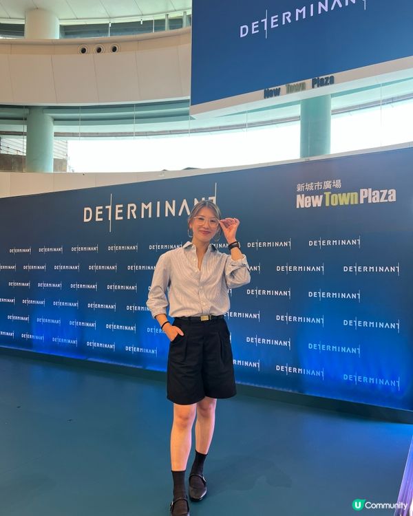 見到4大型男！🤩 免熨恤衫正呀！😍