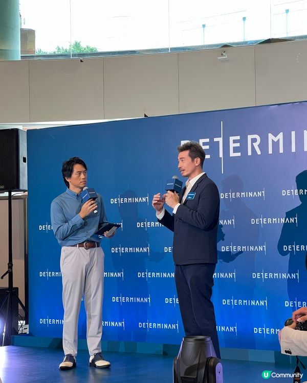 見到4大型男！🤩 免熨恤衫正呀！😍