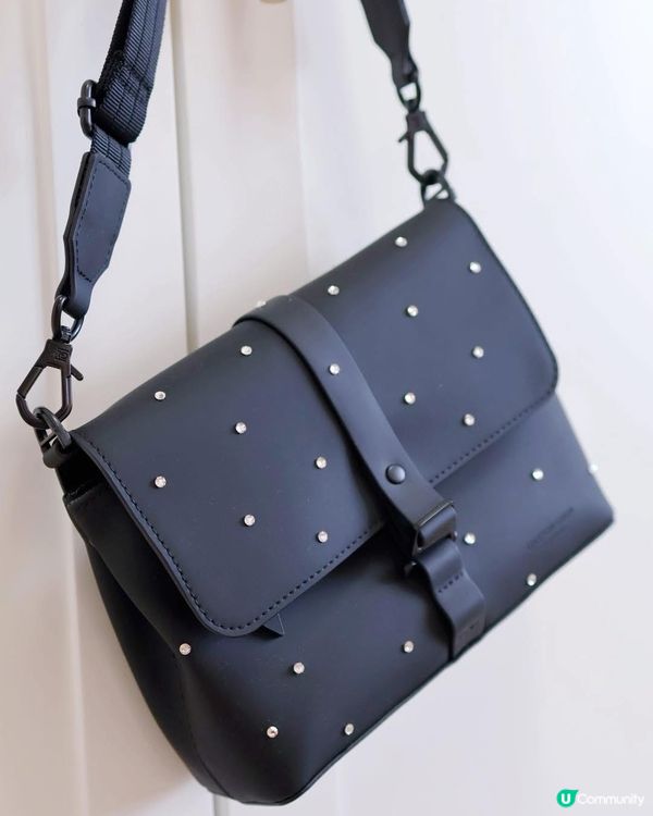 防水包必入！🖤✨ 型格時尚！😎