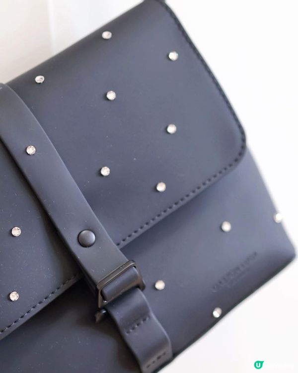 防水包必入！🖤✨ 型格時尚！😎