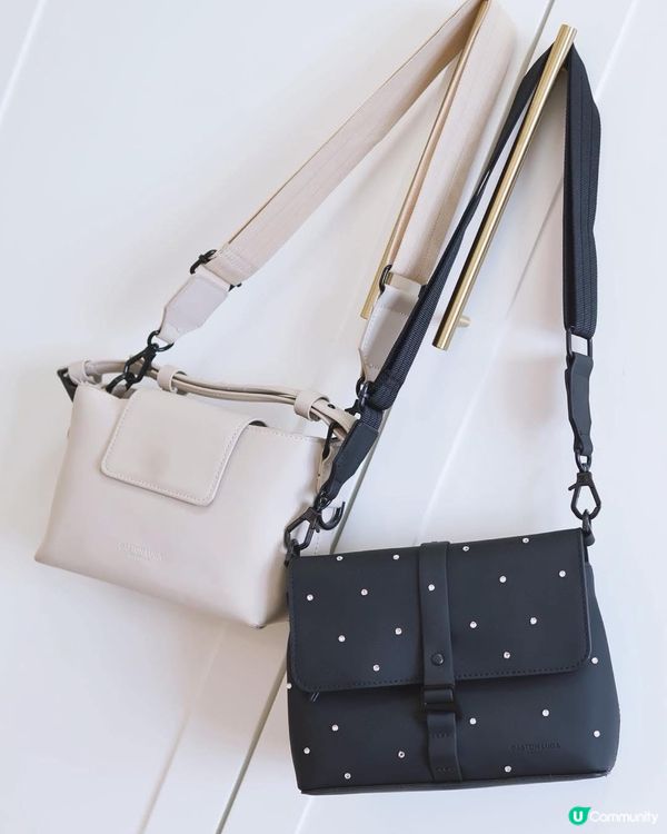 防水包必入！🖤✨ 型格時尚！😎