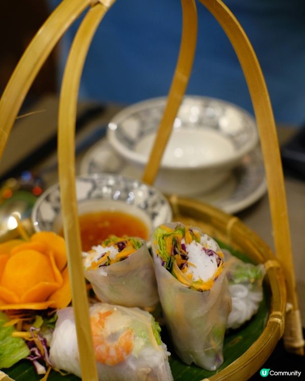 【#思思賢嘆世界】會安美食😋！抵食越南菜！