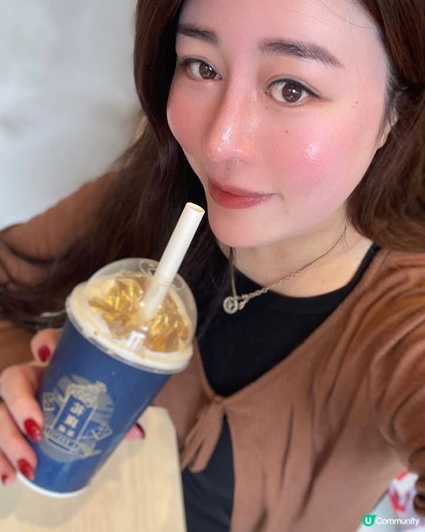 ❤️花斑茶社x EMPHASIS❤️聯乘既黃金系列🫶