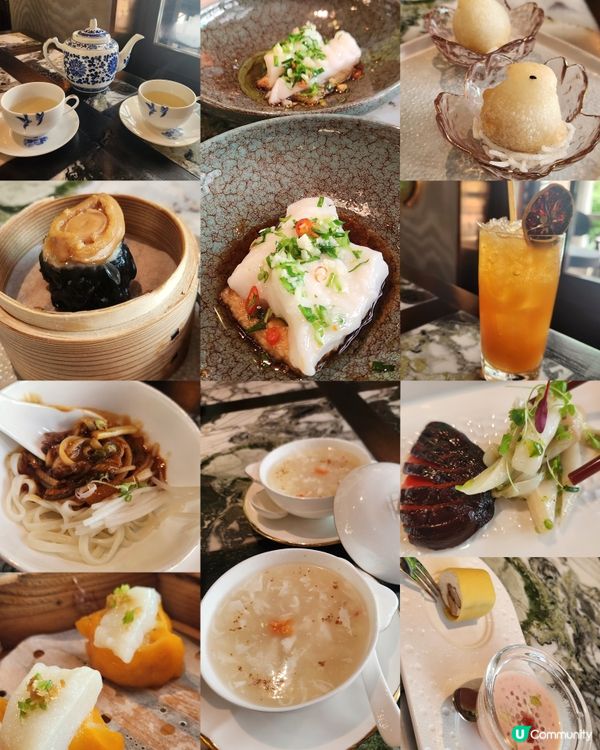 精緻套餐🫖🥢