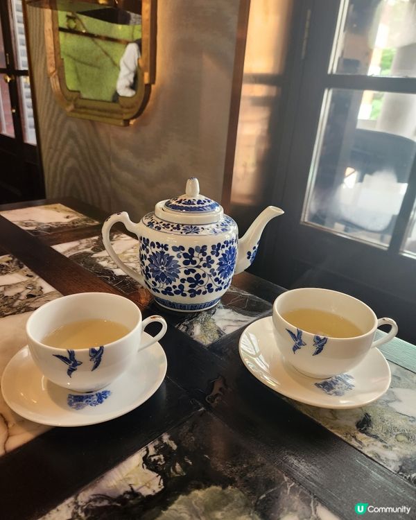 精緻套餐🫖🥢