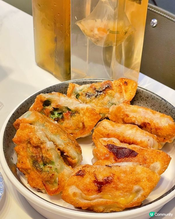 長沙灣餃串🤤！湯餃控必試！😋 韭菜豬肉餃超正！🥟