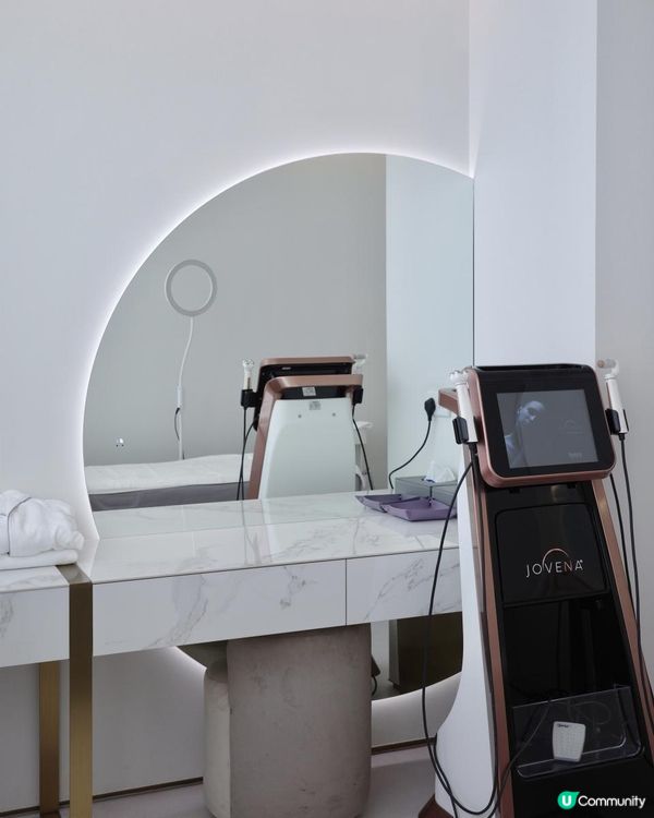 +medispa 意大利 Jovena FaceStim®️ 「面部普拉提」驚喜體驗！即時輪廓UP UP 30+ 必試