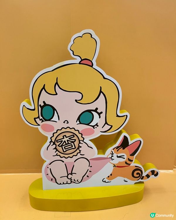 與POP MART漫遊澳門