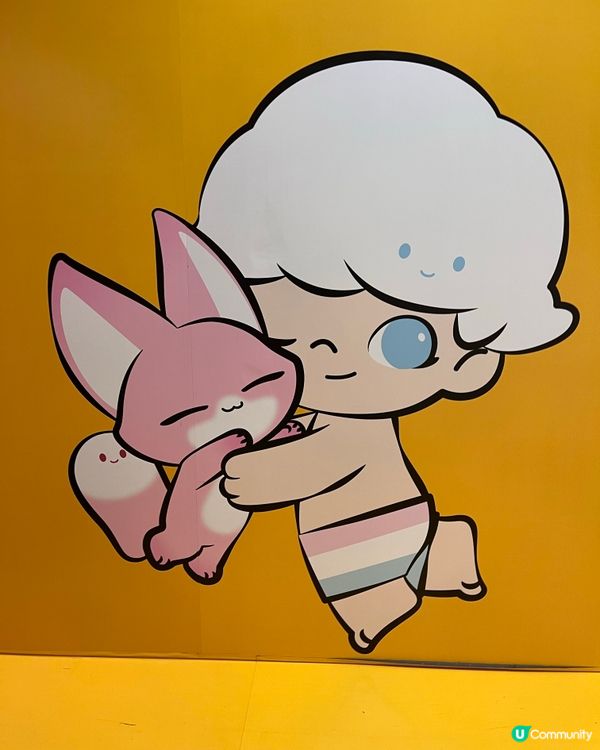 與POP MART漫遊澳門