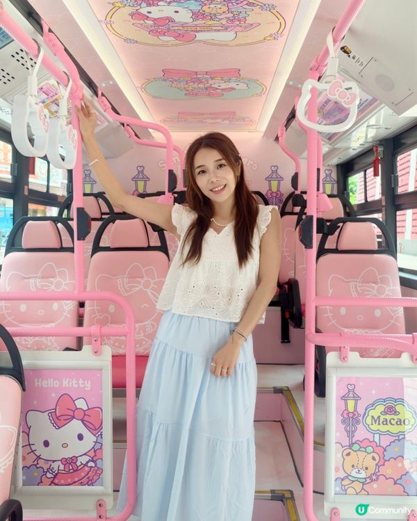 澳門一日遊攻略📷🇲🇴與labubu見面