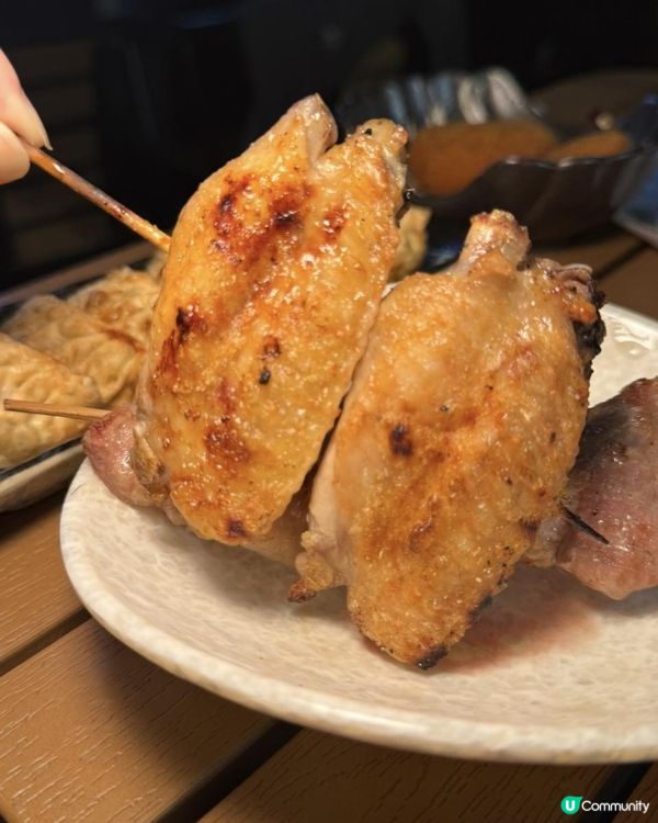 $188超抵廣島蠔野菜鍋！串燒$18起+飲品放題🍻