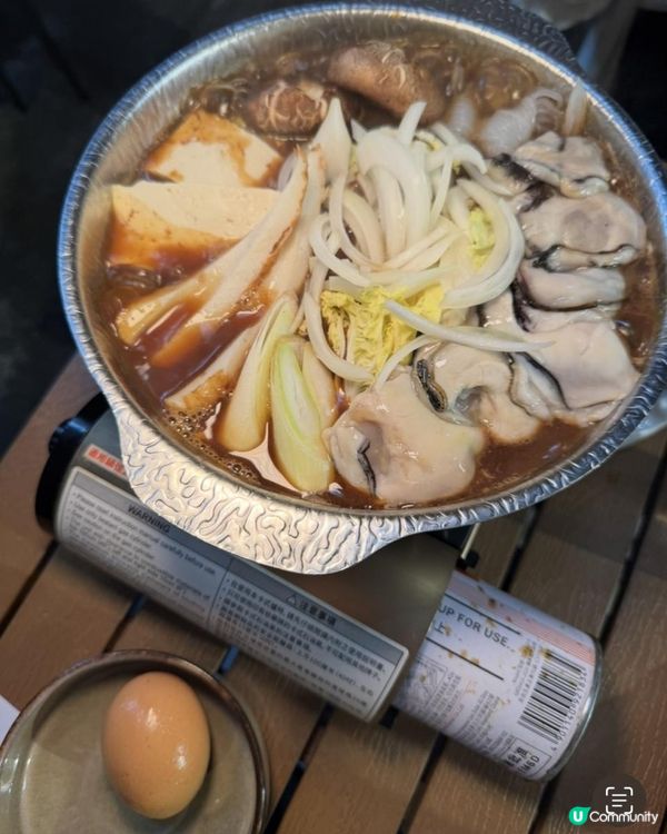 $188超抵廣島蠔野菜鍋！串燒$18起+飲品放題🍻