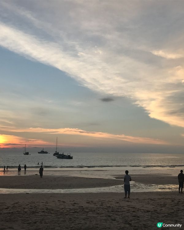 安達曼海上的隱世明珠 – Trang (下)