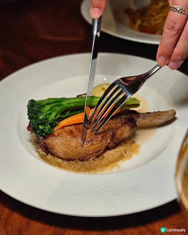 銅鑼灣隱藏小巴黎，環境極優雅❤️