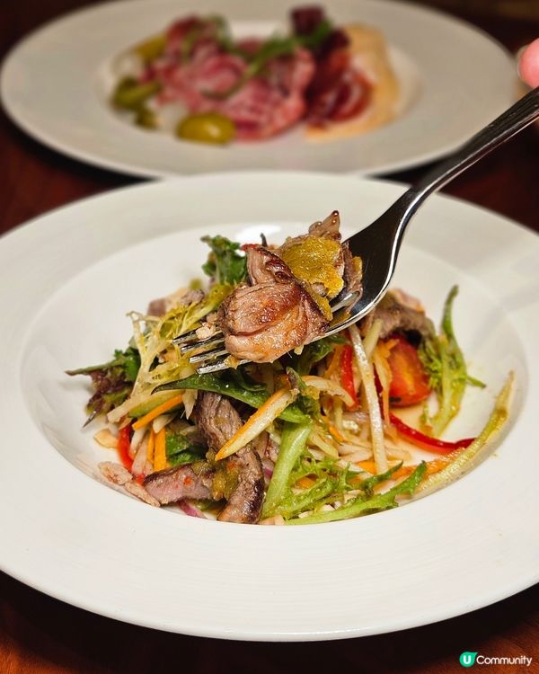 銅鑼灣隱藏小巴黎，環境極優雅❤️