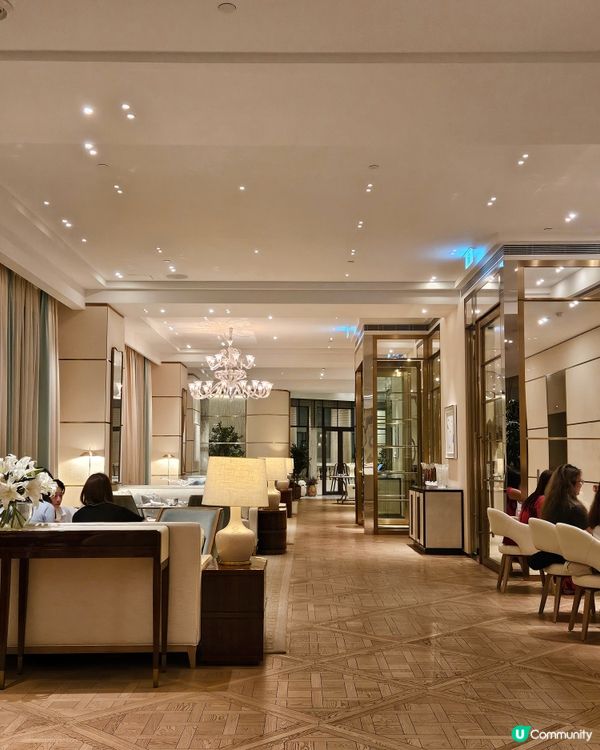 銅鑼灣隱藏小巴黎，環境極優雅❤️