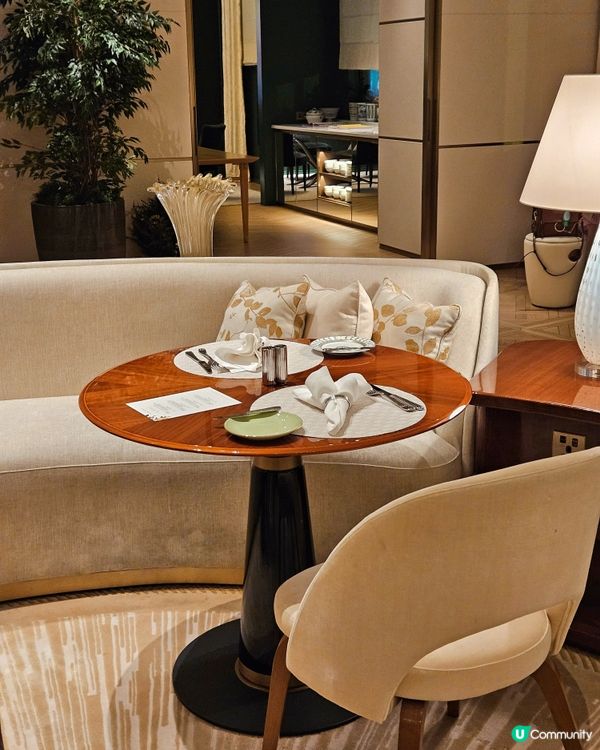 銅鑼灣隱藏小巴黎，環境極優雅❤️