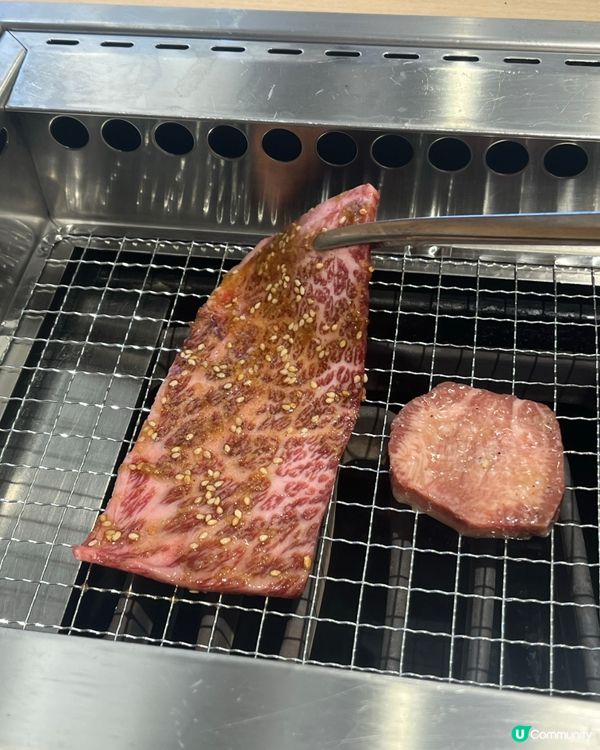 主打一人燒肉🔥無油煙燒肉店👏🏻