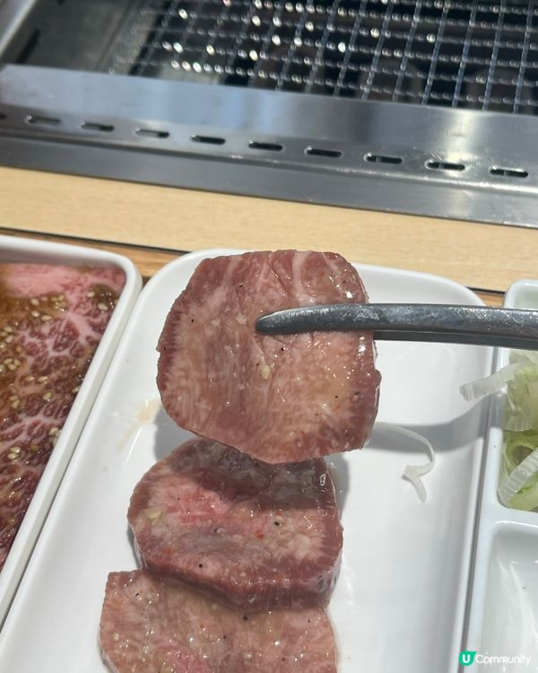 主打一人燒肉🔥無油煙燒肉店👏🏻