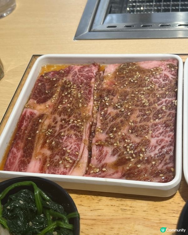 主打一人燒肉🔥無油煙燒肉店👏🏻