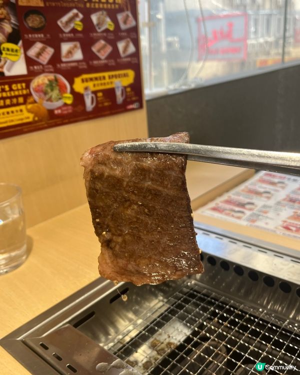 主打一人燒肉🔥無油煙燒肉店👏🏻