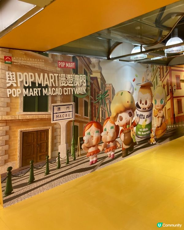 澳門限定！超人氣角色帶你食玩遊🤩！2025等你嚟！