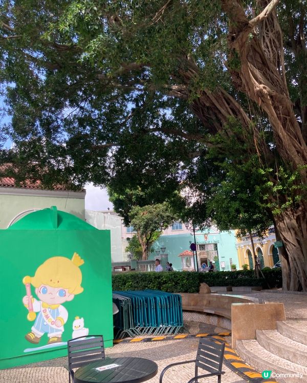 澳門限定！超人氣角色帶你食玩遊🤩！2025等你嚟！