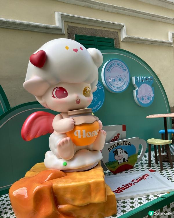 澳門限定！超人氣角色帶你食玩遊🤩！2025等你嚟！