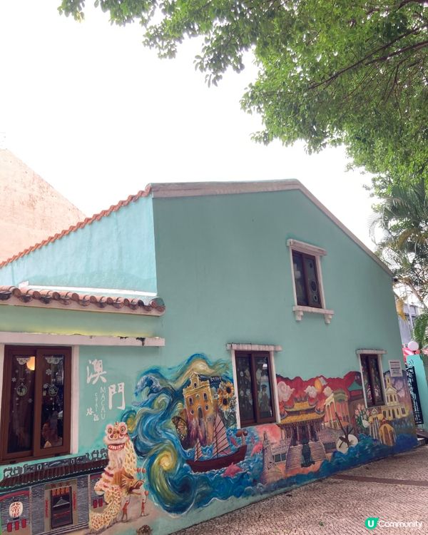 澳門限定！超人氣角色帶你食玩遊🤩！2025等你嚟！