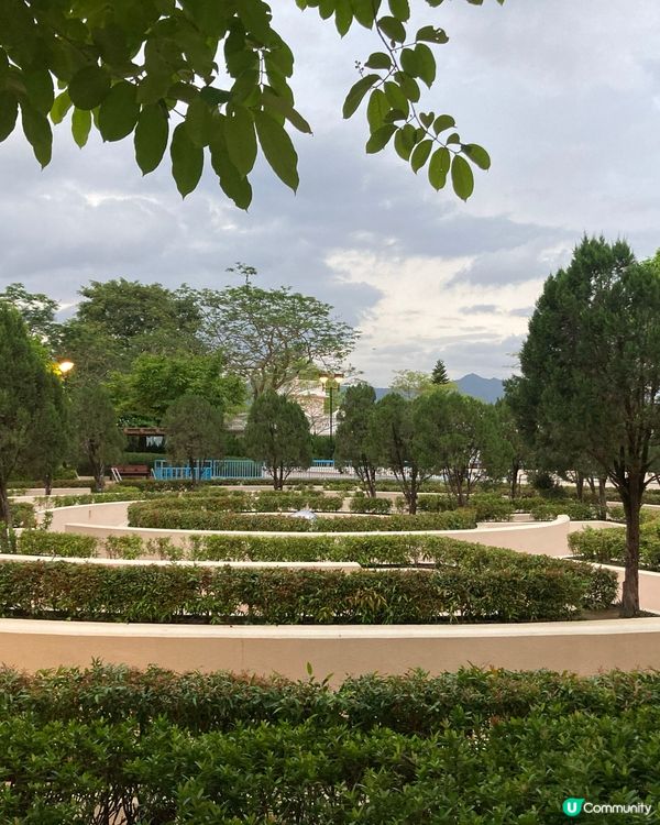 重新走走馬鞍山公園