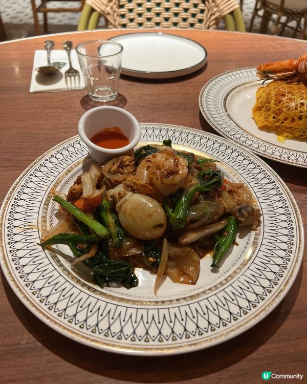 摩洛哥🇲🇦風格泰式料理🇹🇭人氣餐廳🍴