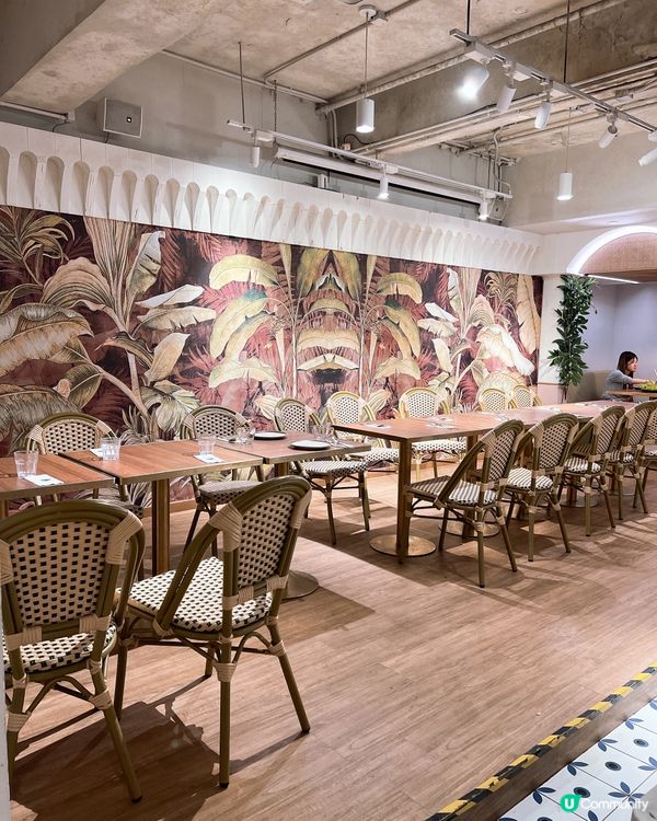 摩洛哥🇲🇦風格泰式料理🇹🇭人氣餐廳🍴